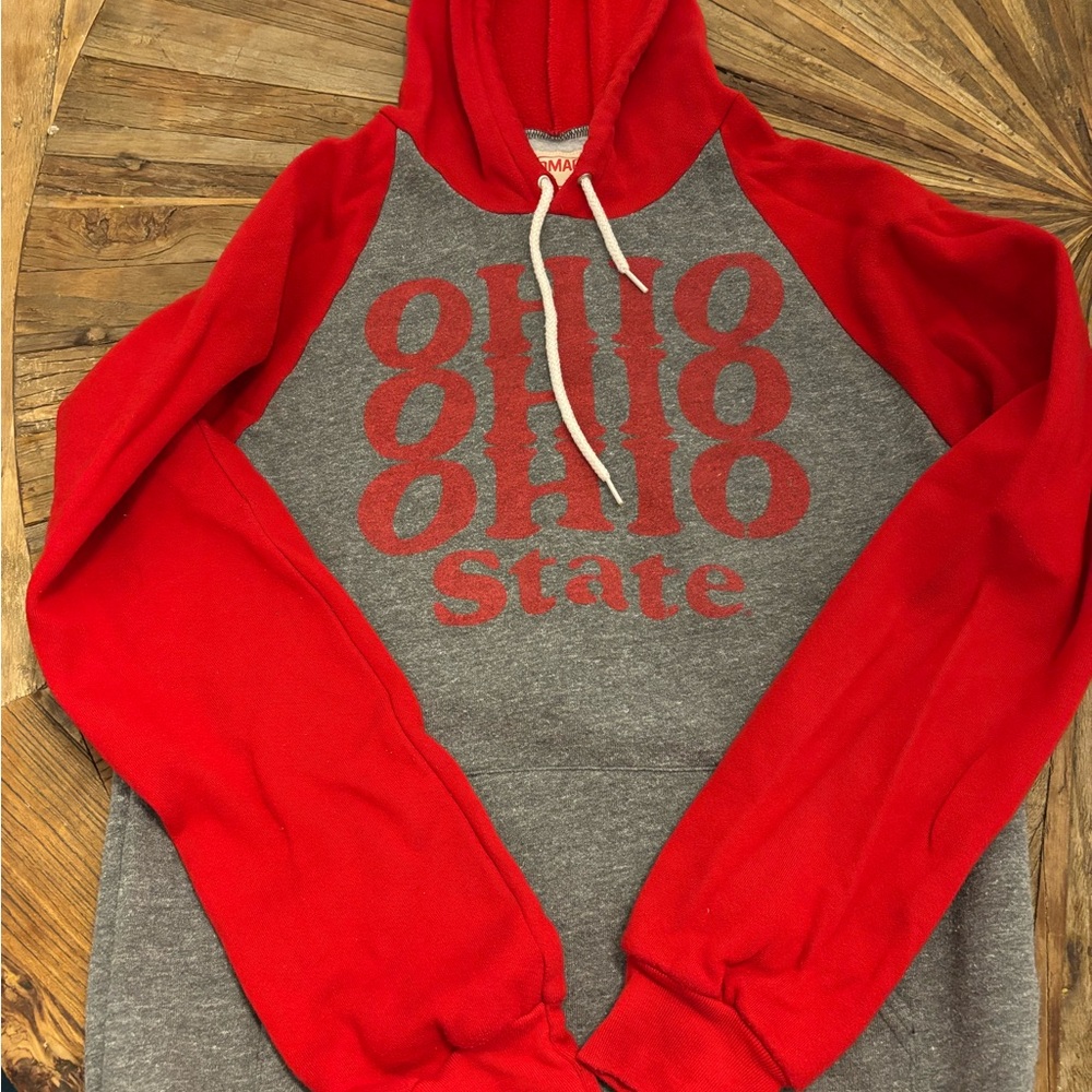 HOMAGE Ohio State hoodie.
